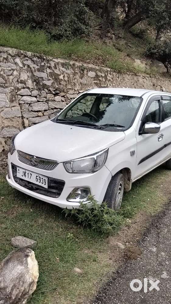 Alto K10 2018 Model