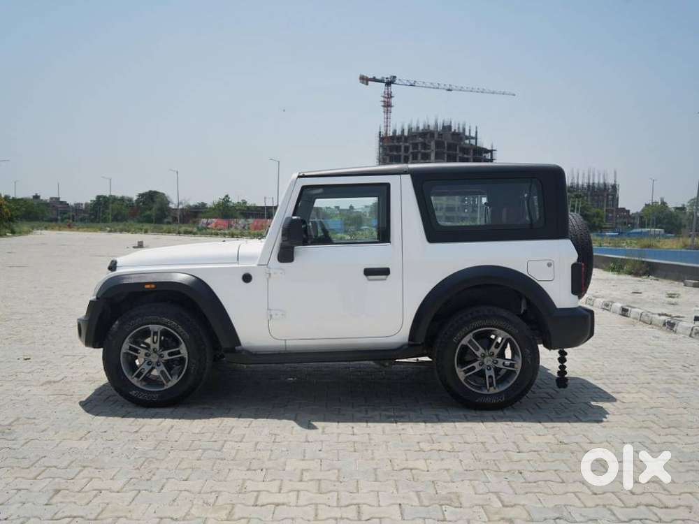 Mahindra Thar Lx Hard Top Diesel Mt Rwd, 2023, Diesel