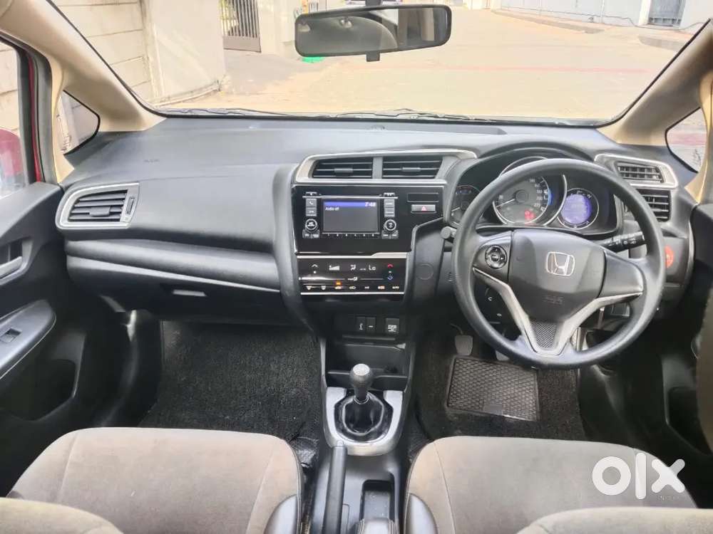 Honda Jazz Select 2019 I-vtec