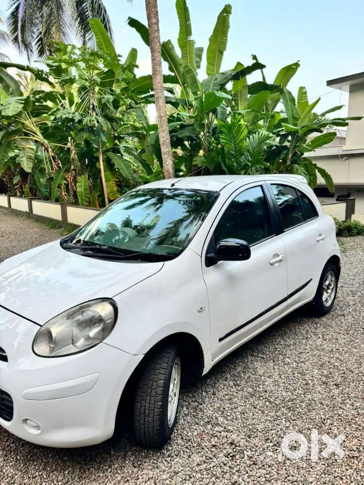 Nissan Micra Diesel