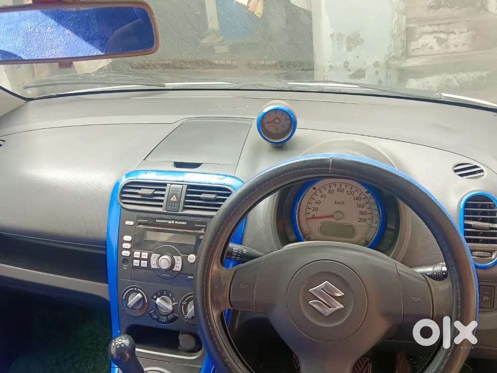 Maruti Suzuki Ritz 2013 Diesel 91256 Km Driven