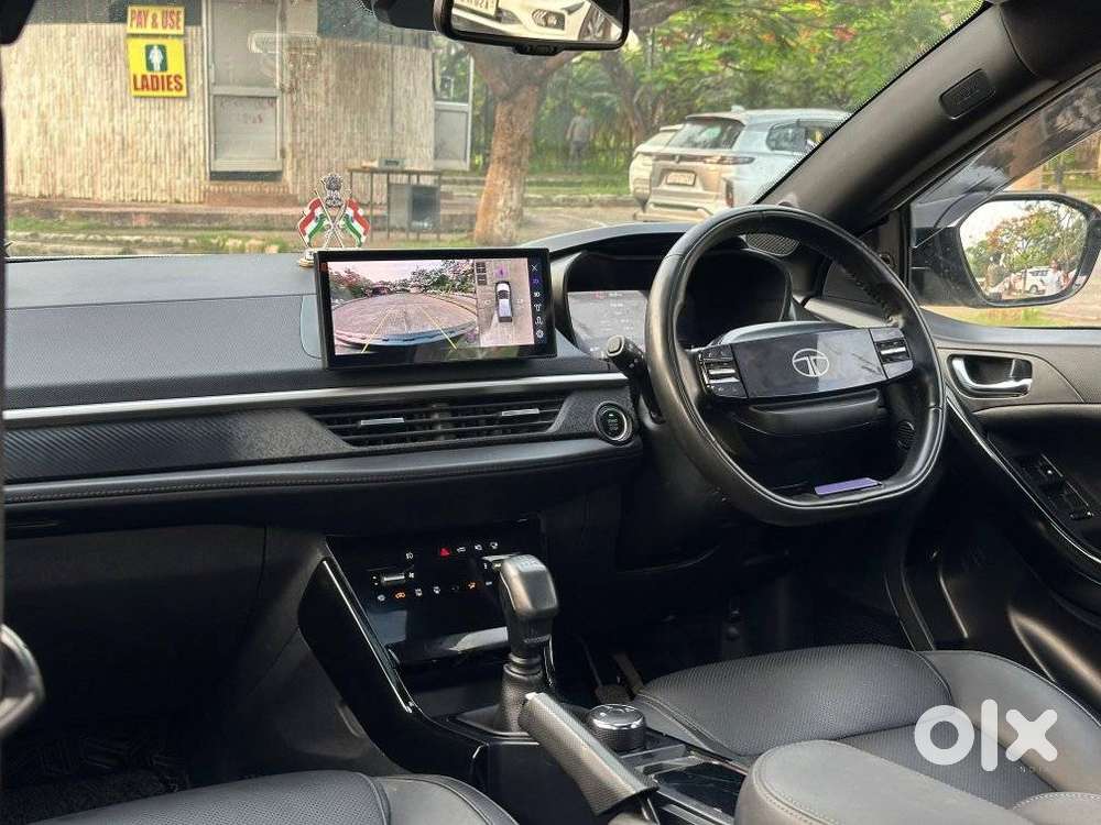 Tata Nexon Fearless Plus S 1.2 Revotron Petrol 6mt Dt, 2024, Petrol