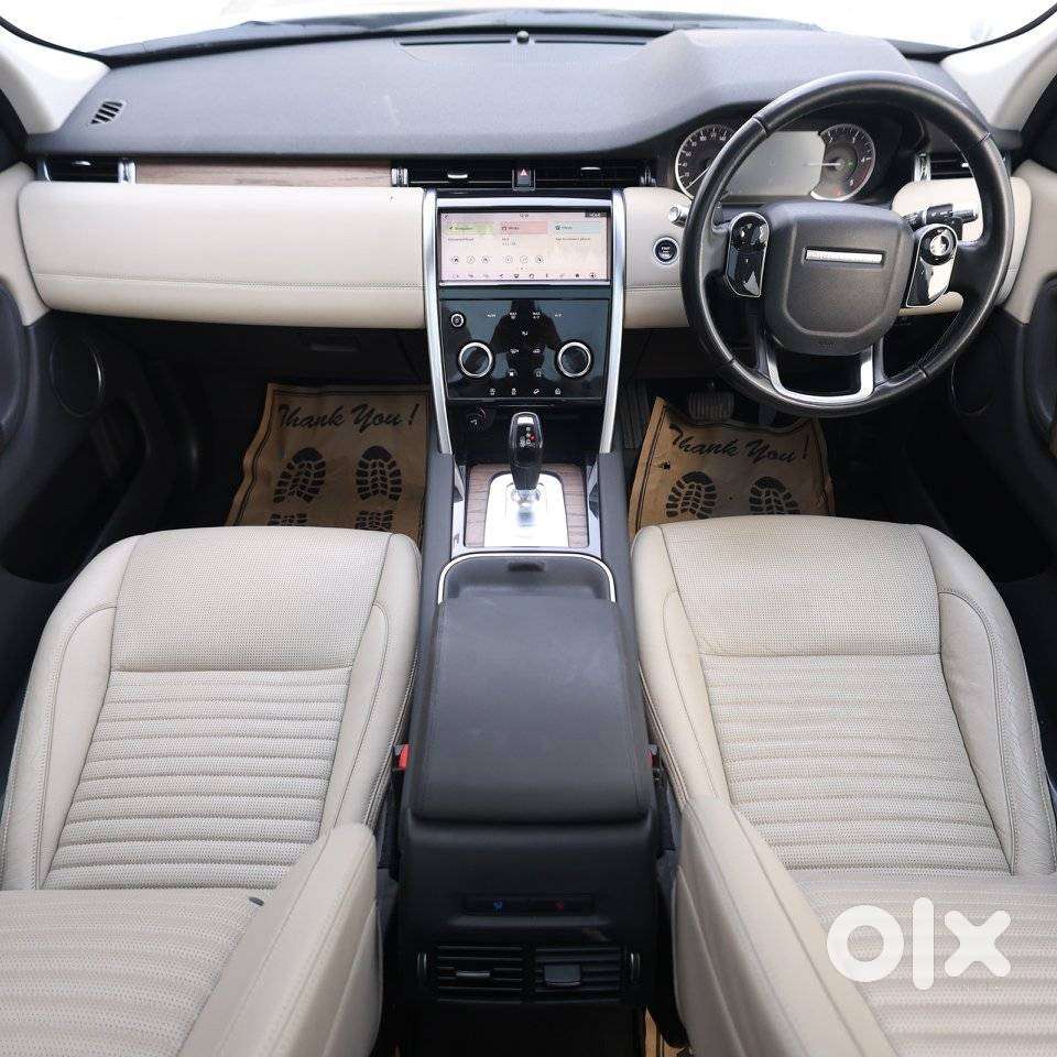 Land Rover Discovery, 2020, Diesel