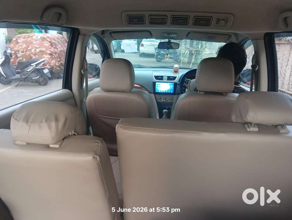 Maruti Suzuki Ertiga 1.5 Zdi, 2015, Diesel