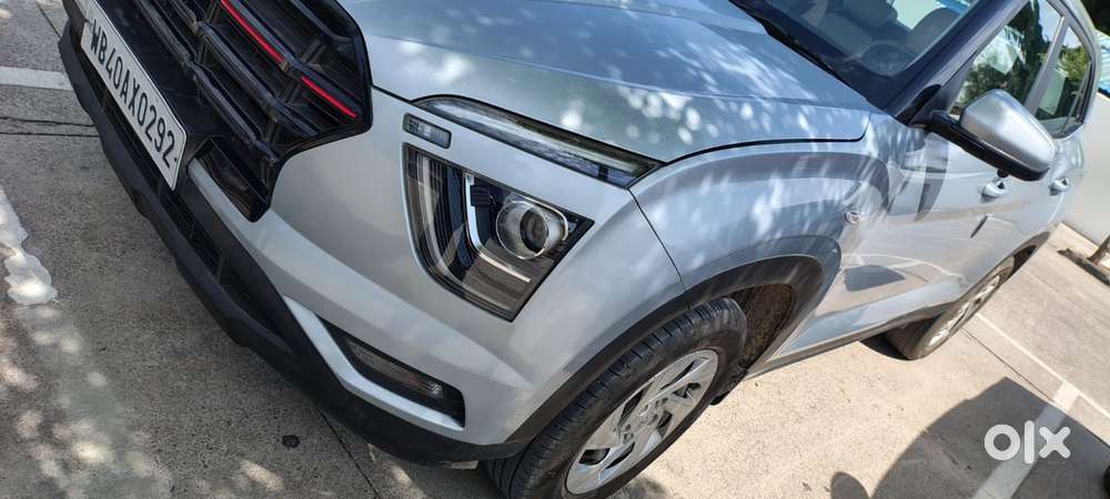 Hyundai Creta Petrol Manual 2023