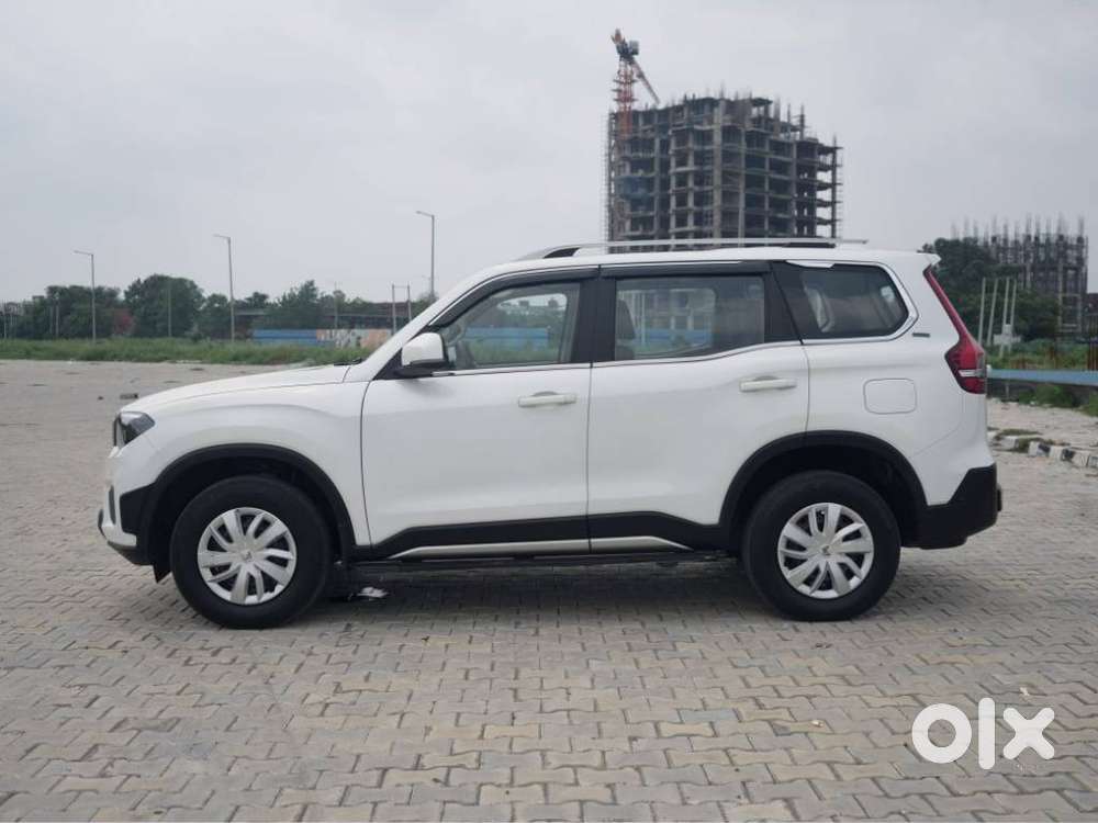 Mahindra Scorpio N Z6 Diesel Mt 2wd 7 Str, 2024, Diesel