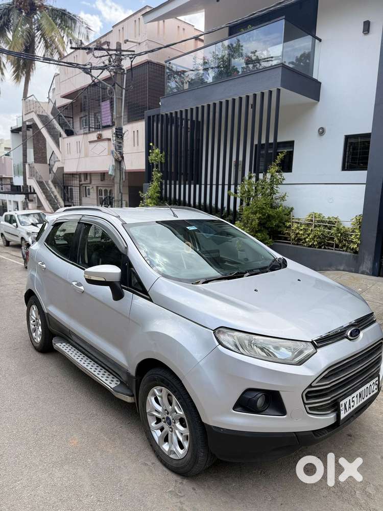 Ford Ecosport 1.5 Diesel Titanium, 2013, Diesel
