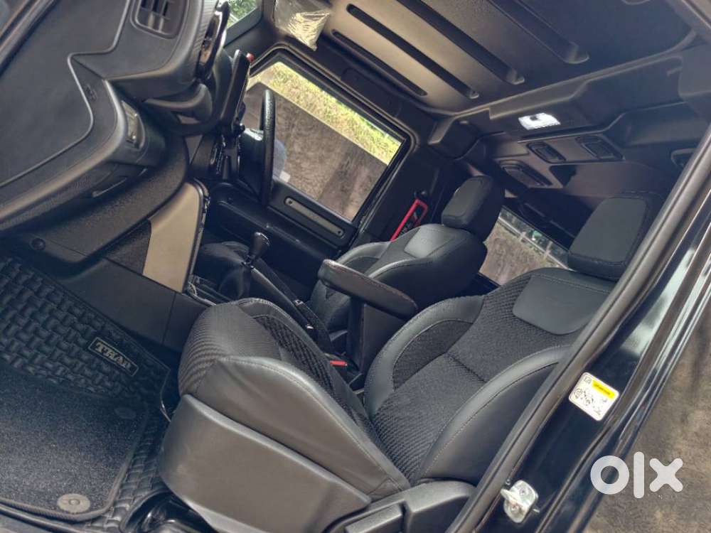 Mahindra Thar, 2025, Diesel