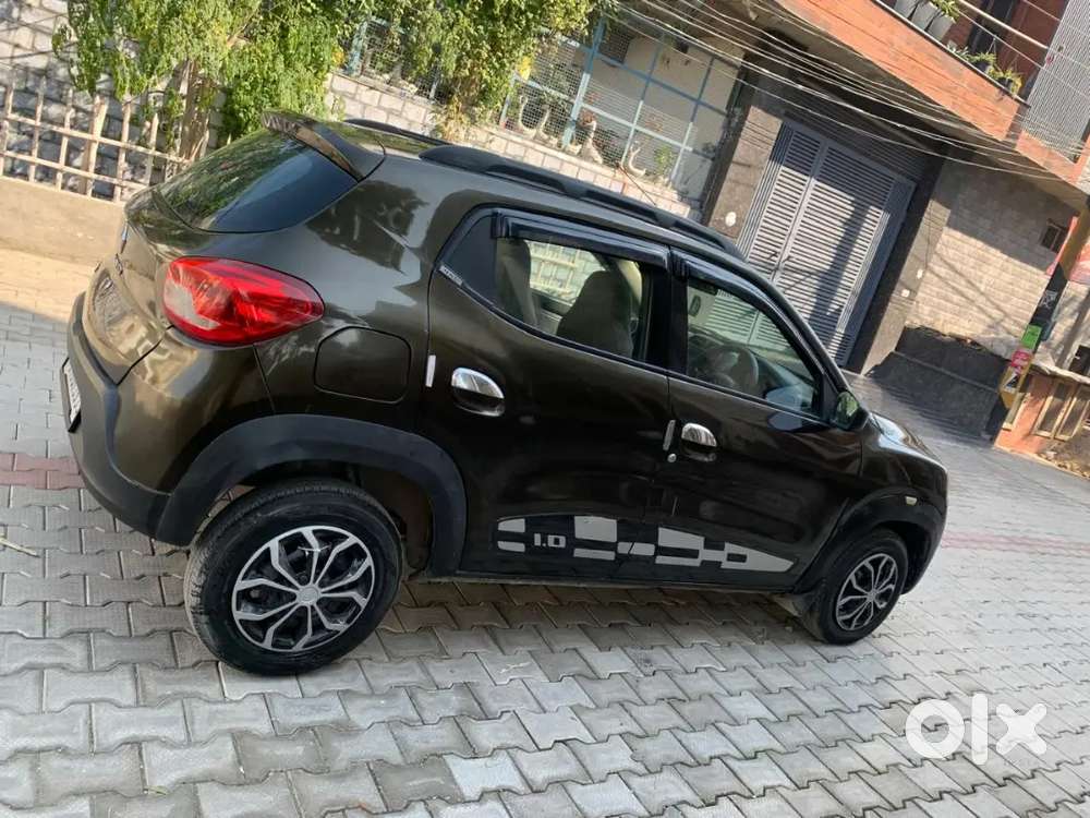 Renault Kwid 2017 Petrol