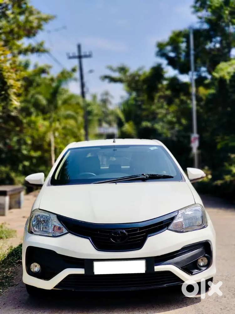 Toyota Etios 1.5 2017