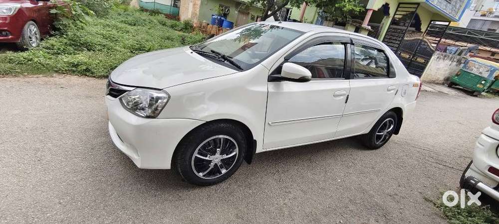 Toyota Etios Vd, 2016, Diesel