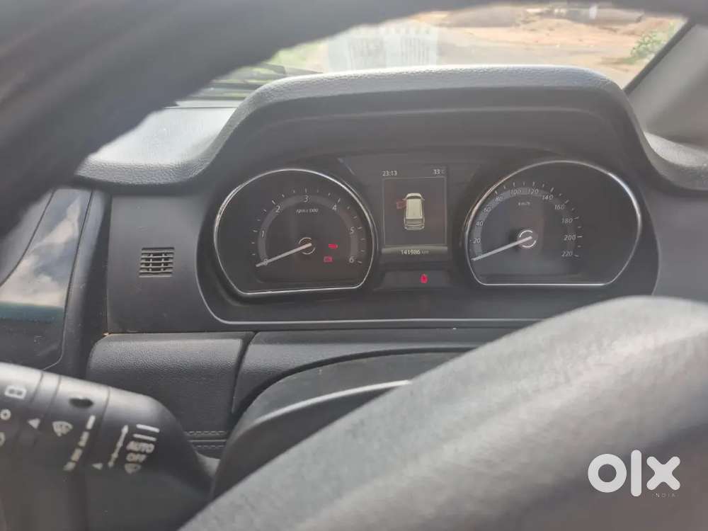 Tata Hexa 2.2 Xt 2017