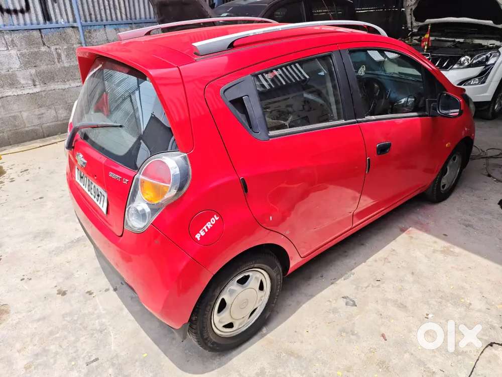 Chevrolet Beat Lt Petrol Manual 2010