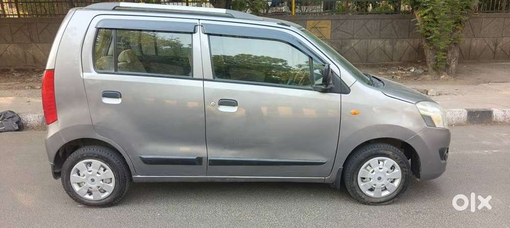 Maruti Suzuki Wagon R 1.0 Lxi Cng, 2018, Cng & Hybrids