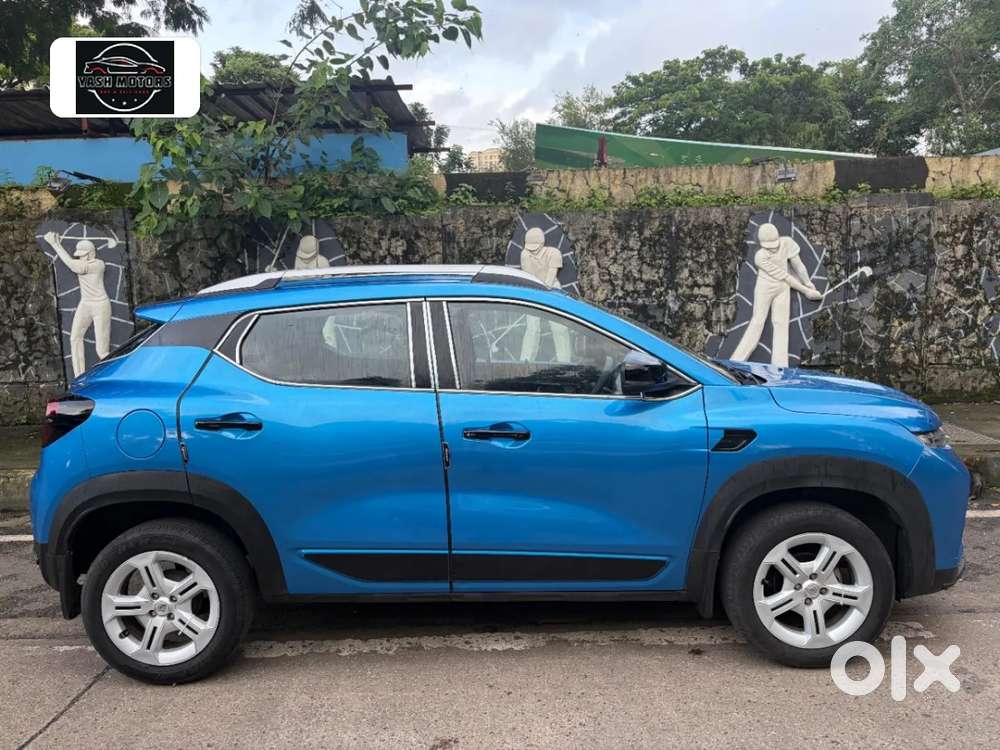 Renault Kiger Rxt Amt, 2023, Petrol