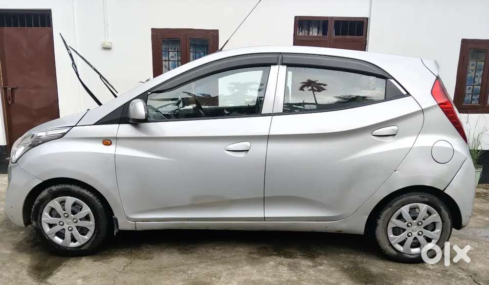 Hyundai Eon 2017