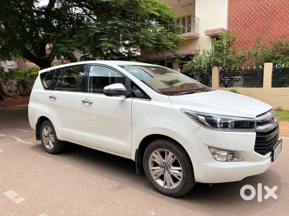 Toyota Innova Crysta 2.8 Z, 2018, Diesel