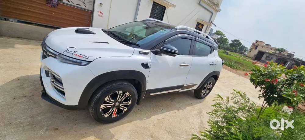 Renault Kiger Turbo 2021 First