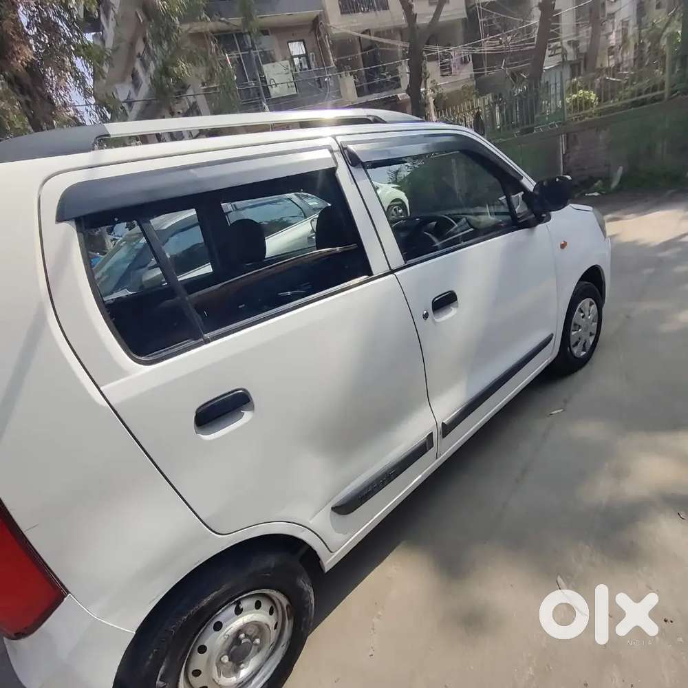 Maruti Suzuki Wagon R 2012 Petrol 85000 Km Driven