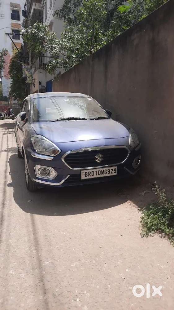 Maruti Suzuki Dzire Tour 2018