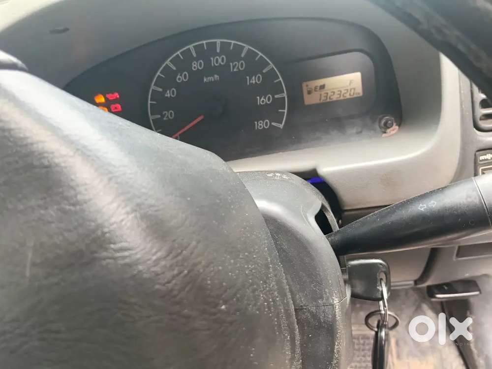 2012 Maruti Suzuki Alto