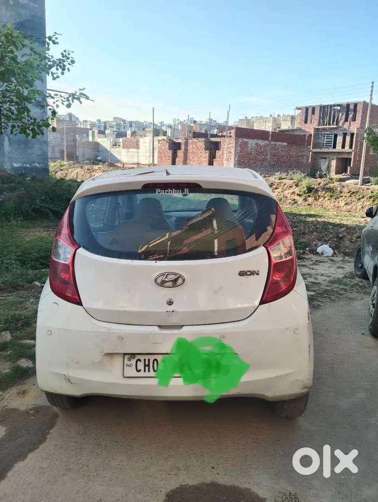 Hyundai Eon 2017