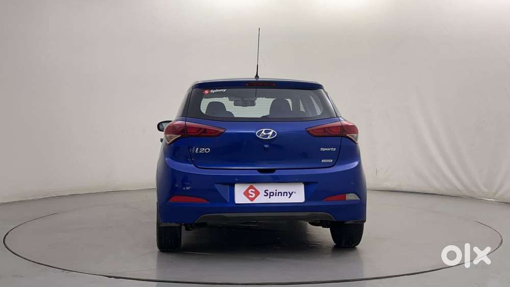 Hyundai Elite I20 [2018-2020] 1.2 Sportz, 2016, Petrol