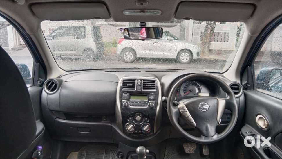 Nissan Micra Xl Cvt, 2018, Petrol