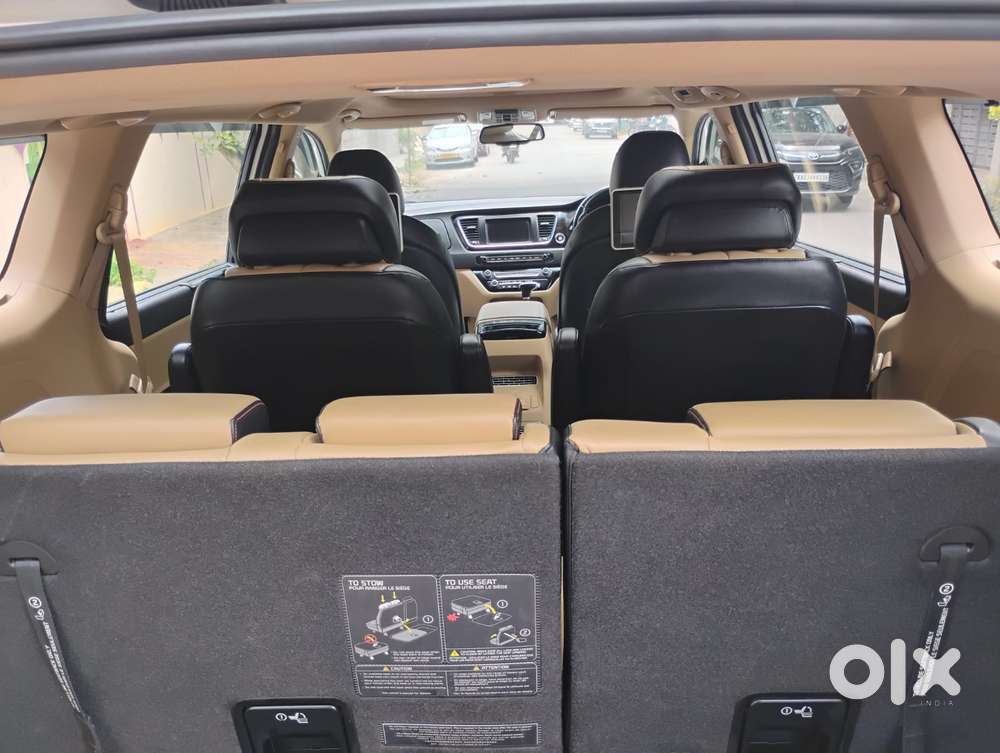 Kia Carnival Limousine, 2020, Diesel