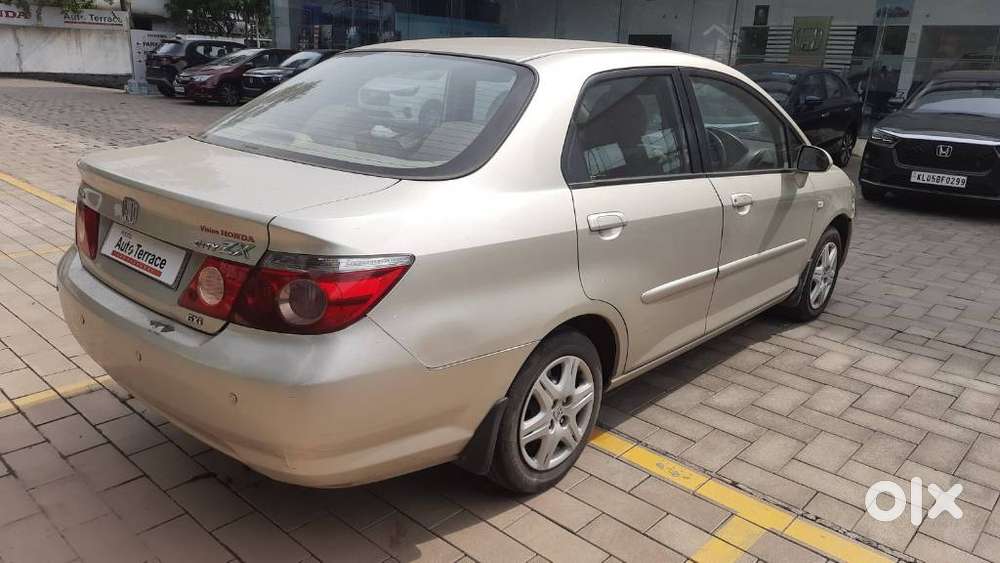 Honda City 1.5 Zx I-vtec Mt, 2007, Petrol