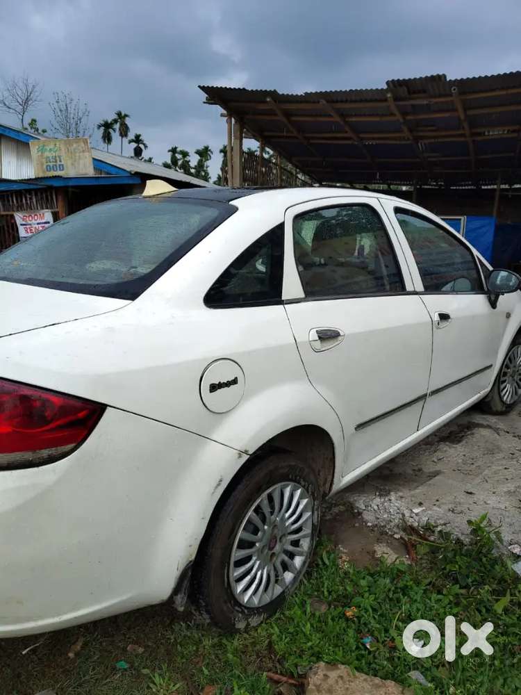 Fiat Lenia 2010 In Good Condition  Running Condition