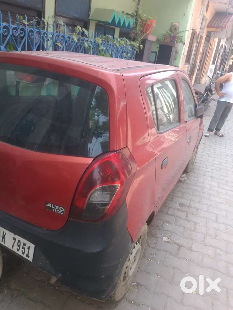 Maruti Suzuki 800 2015 Petrol 20000 Km Driven