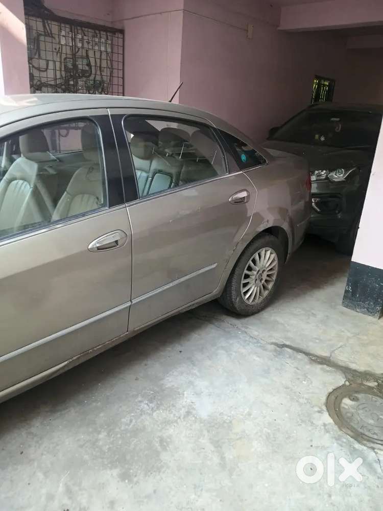 Fiat Linea 2012 Petrol Good Condition