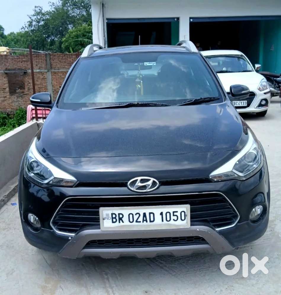 Hyundai Elite I20 Asta Option, 2016, Petrol