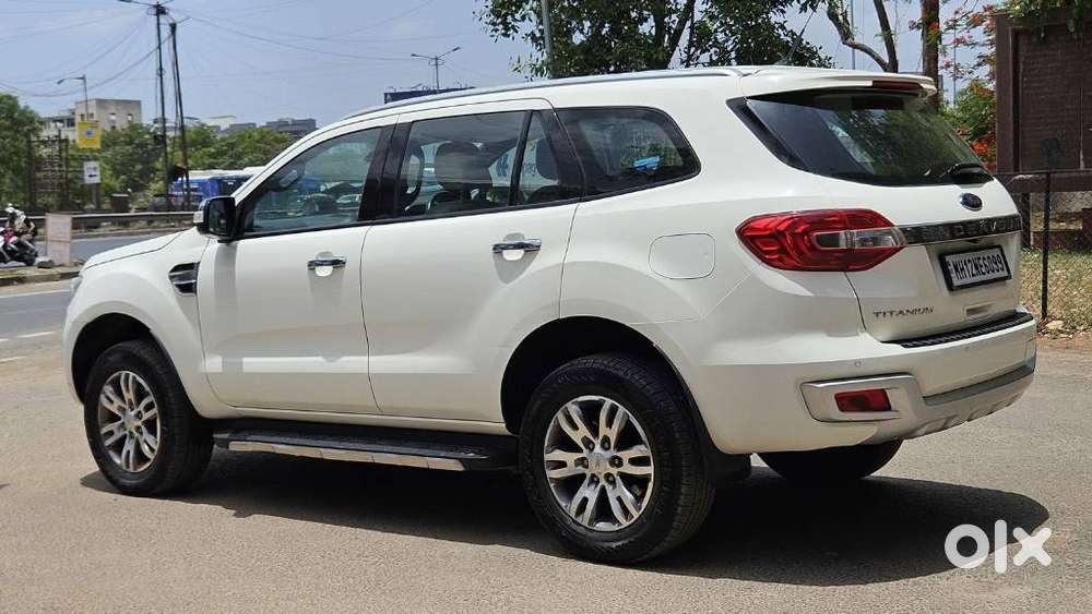 Ford Endeavour 3.2 Titanium Plus 4x4 At, 2016, Diesel