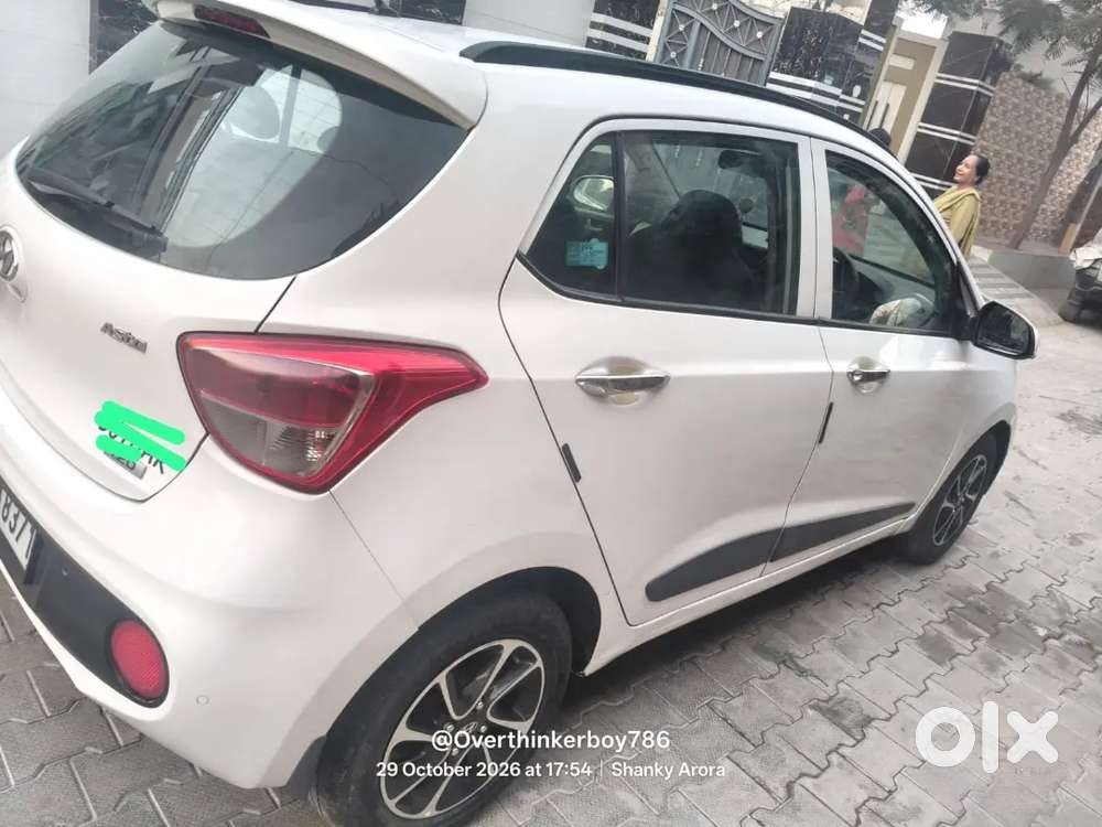 Hyundai Grand I10 Asta 2018