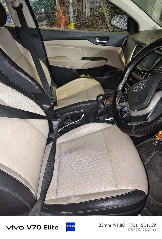 Hyundai Verna Petrol 2019