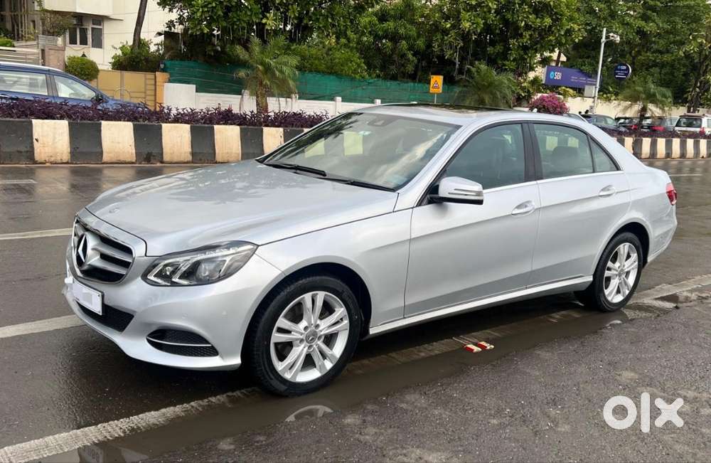Mercedes Benz Petrol Automatic Low Kms