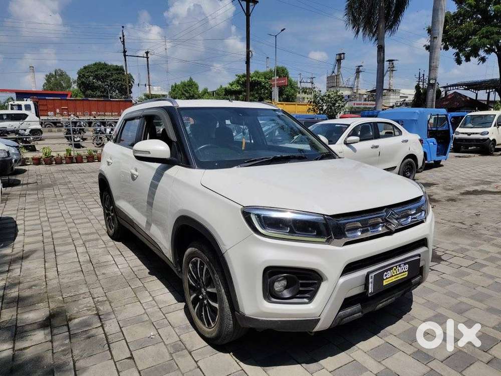 Maruti Suzuki Vitara Brezza 1.5 Zxi Plus, 2021, Petrol