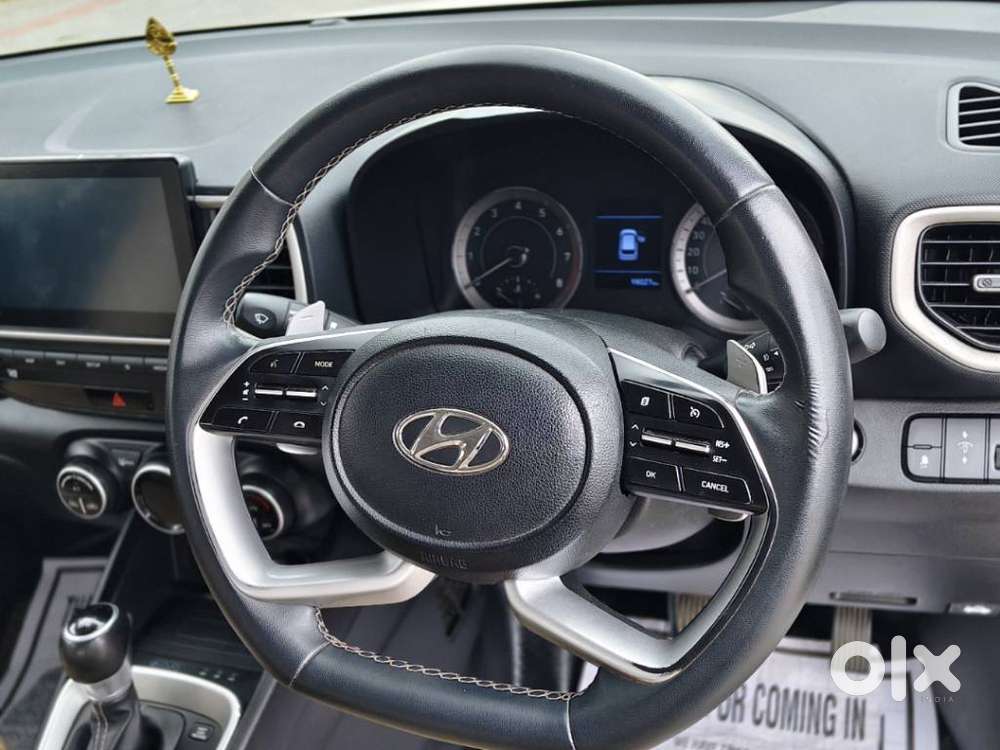 Hyundai Venue Sx Plus Turbo Dct, 2020, Petrol