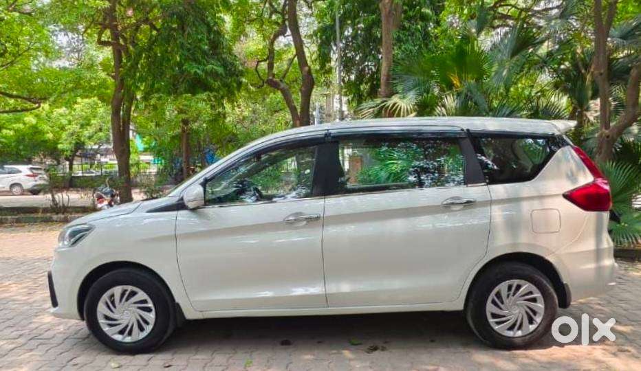 Maruti Suzuki Ertiga Vxi (o) Cng, 2021, Cng & Hybrids