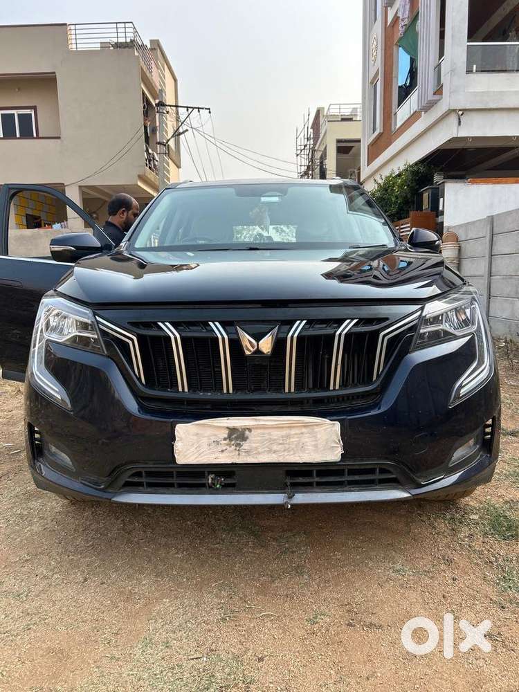 Mahindra Xuv700 Diesel 2025