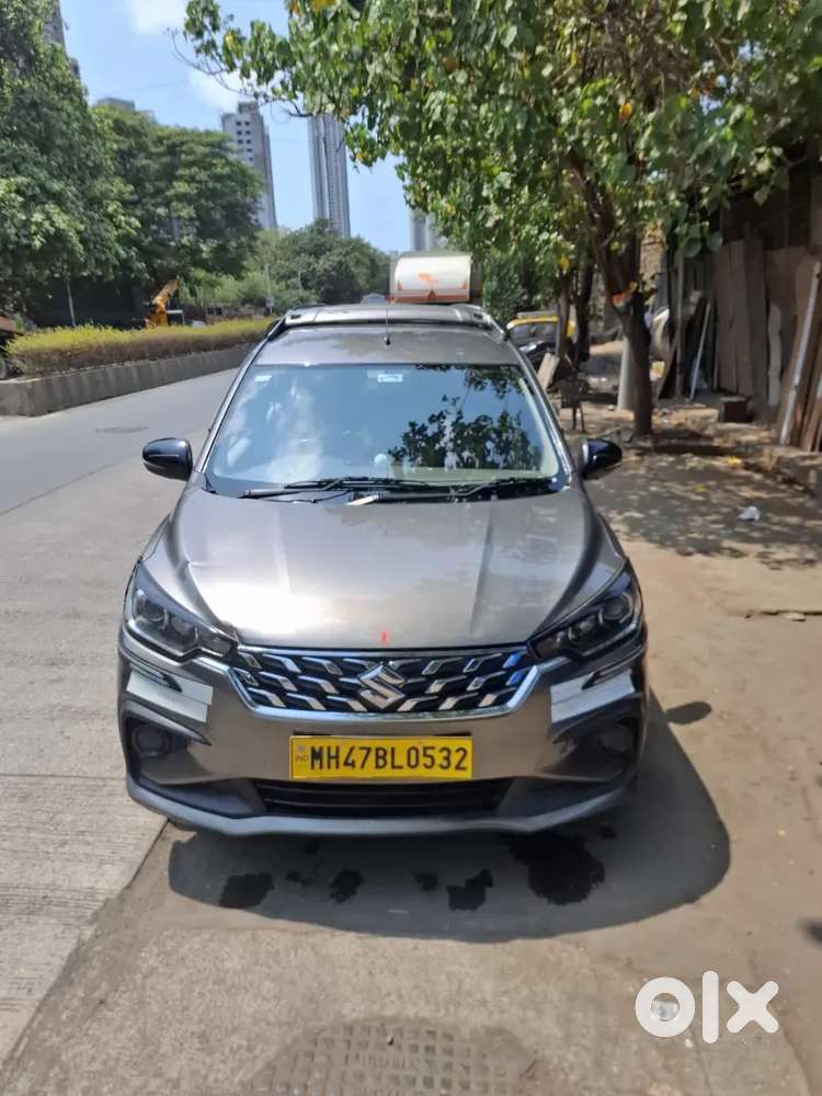 2023 Maruti Suzuki Ertiga Vxi Cng