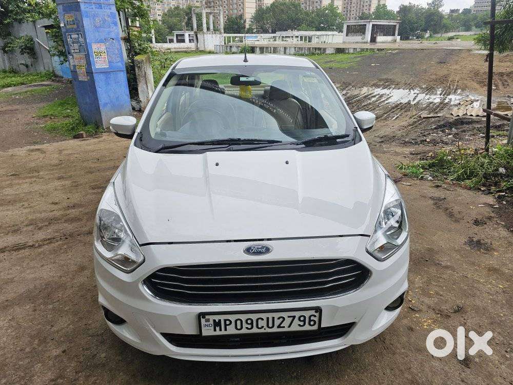 Ford Aspire Titatinium Blu Tdci, 2016, Diesel
