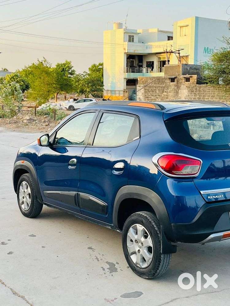 Renault Kwid Rxt Manual Climber, 2018, Petrol