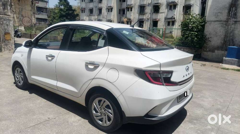 Hyundai Aura S Cng (nov2020)