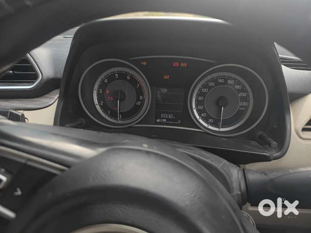 Maruti Suzuki Dzire 2020