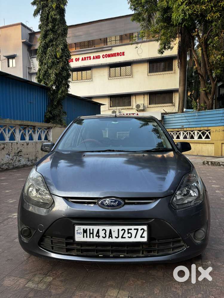 Ford Figo 1.5d Titanium Mt, 2011, Diesel