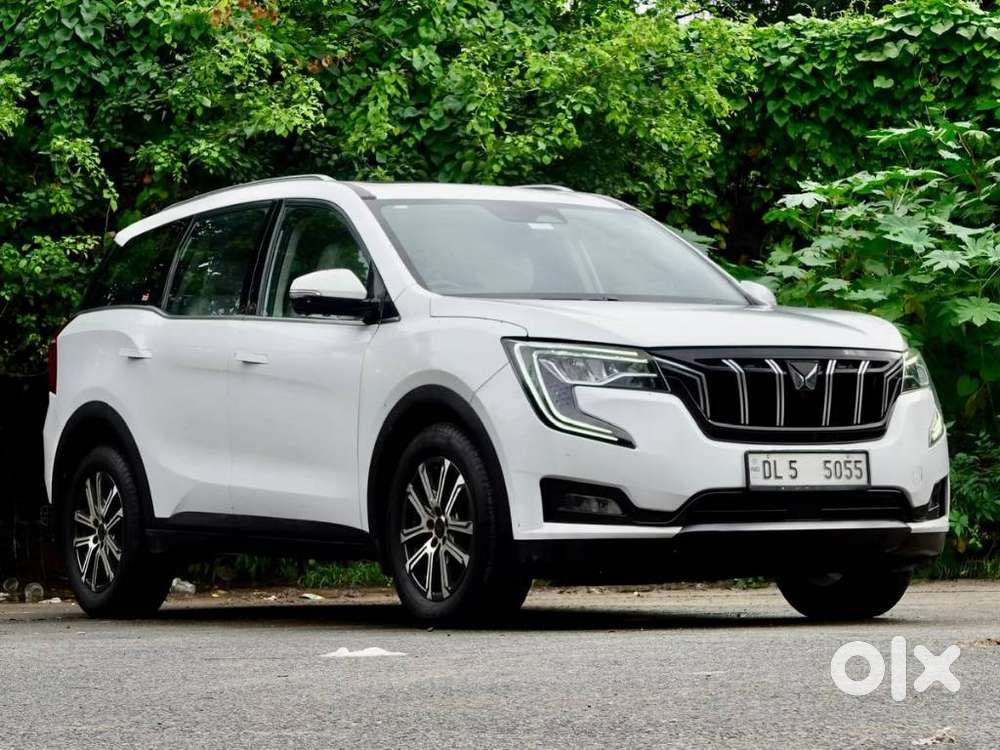 Mahindra Xuv700 2.0 Ax 7 Petrol At Luxury Pack Str, 2023, Petrol