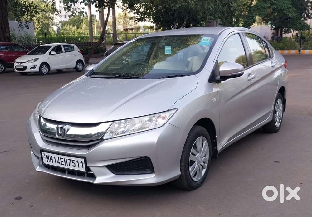 Honda City I Vtec Cvt Vx, 2014, Petrol